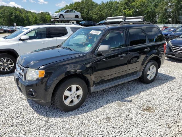 FORD ESCAPE XLT 2010 1fmcu0dg0aka12708