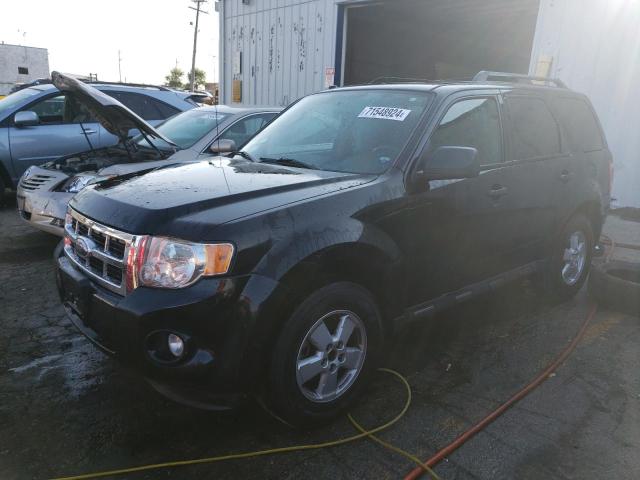 FORD ESCAPE XLT 2010 1fmcu0dg0aka31999