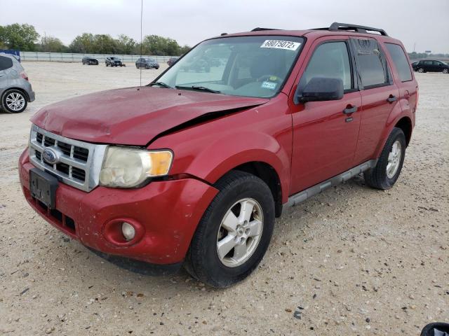 FORD ESCAPE XLT 2010 1fmcu0dg0aka42372