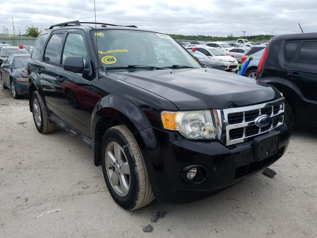 FORD ESCAPE XLT 2010 1fmcu0dg0aka54800