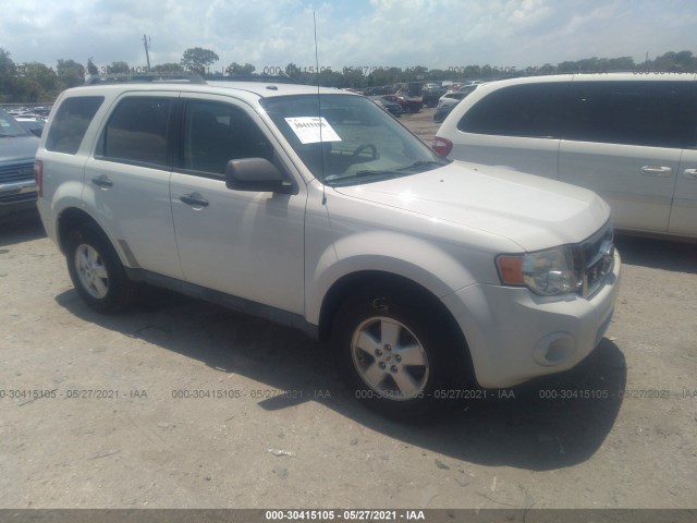 FORD ESCAPE 2010 1fmcu0dg0aka63500