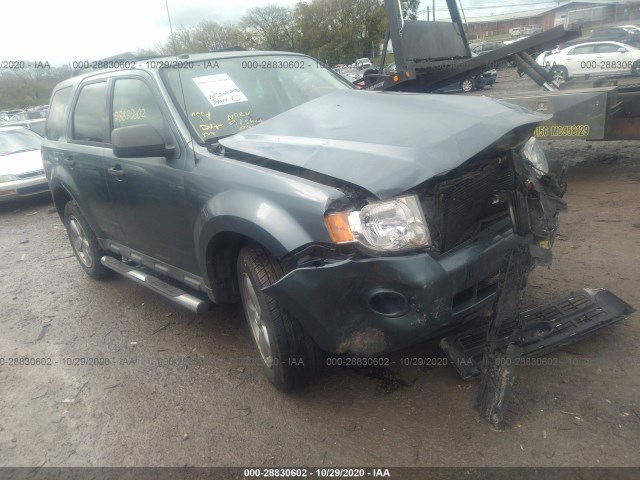 FORD ESCAPE 2010 1fmcu0dg0aka69314