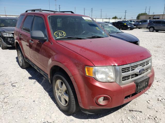 FORD ESCAPE XLT 2010 1fmcu0dg0aka72178