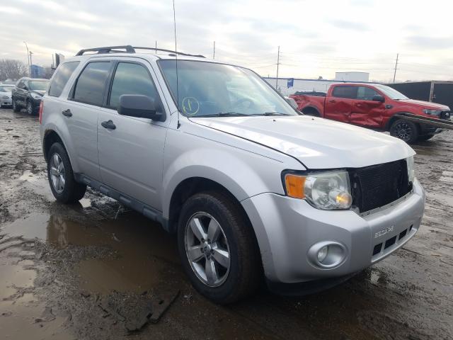 FORD ESCAPE XLT 2010 1fmcu0dg0aka78899