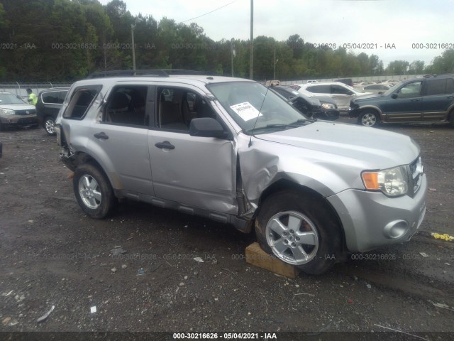 FORD ESCAPE 2010 1fmcu0dg0aka93693