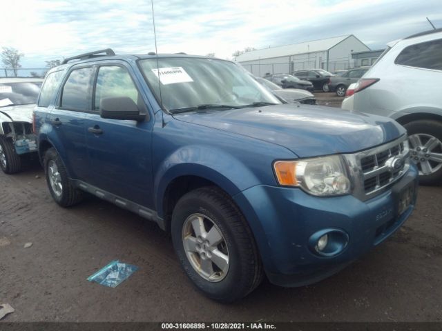 FORD ESCAPE 2010 1fmcu0dg0aka94567