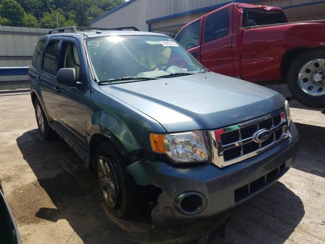 FORD ESCAPE XLT 2010 1fmcu0dg0akb09309