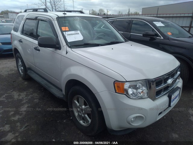 FORD ESCAPE 2010 1fmcu0dg0akb29527