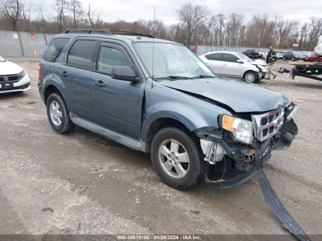 FORD ESCAPE 2010 1fmcu0dg0akb62723