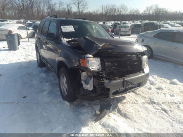 FORD ESCAPE 2010 1fmcu0dg0akb75696