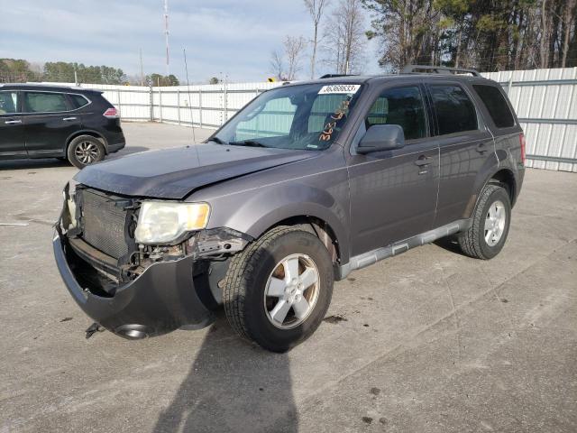 FORD ESCAPE XLT 2010 1fmcu0dg0akb78193