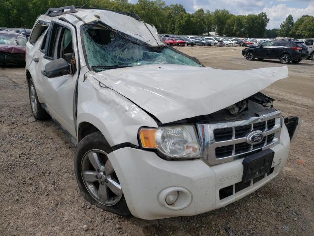 FORD ESCAPE XLT 2010 1fmcu0dg0akc14836