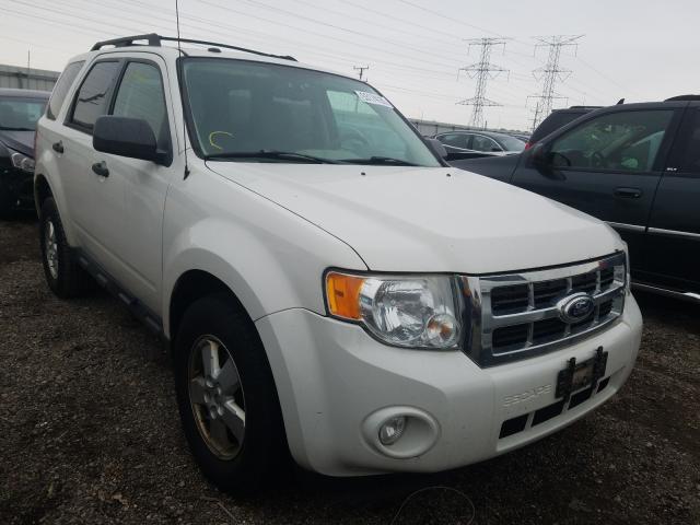 FORD ESCAPE XLT 2010 1fmcu0dg0akc16568