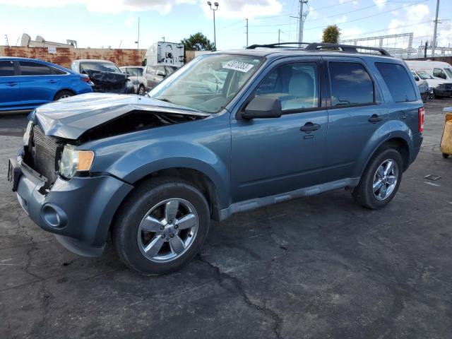 FORD ESCAPE XLT 2010 1fmcu0dg0akc16795