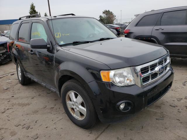 FORD ESCAPE XLT 2010 1fmcu0dg0akc30776