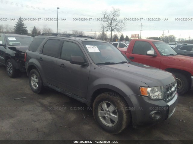 FORD ESCAPE 2010 1fmcu0dg0akc63891