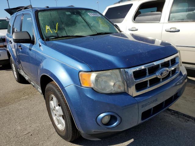 FORD ESCAPE XLT 2010 1fmcu0dg0akc64068