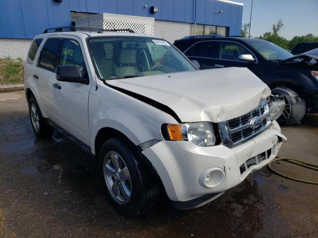 FORD ESCAPE XLT 2010 1fmcu0dg0akc65155