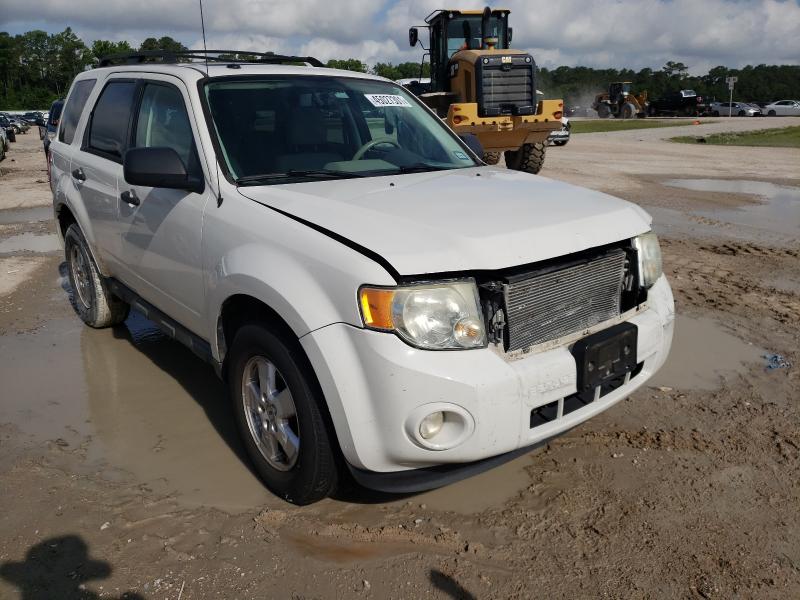 FORD ESCAPE XLT 2010 1fmcu0dg0akc71201