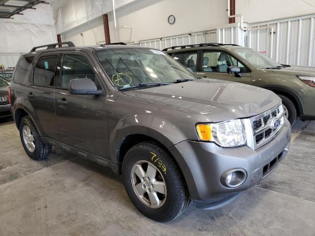 FORD ESCAPE XLT 2010 1fmcu0dg0akc73272