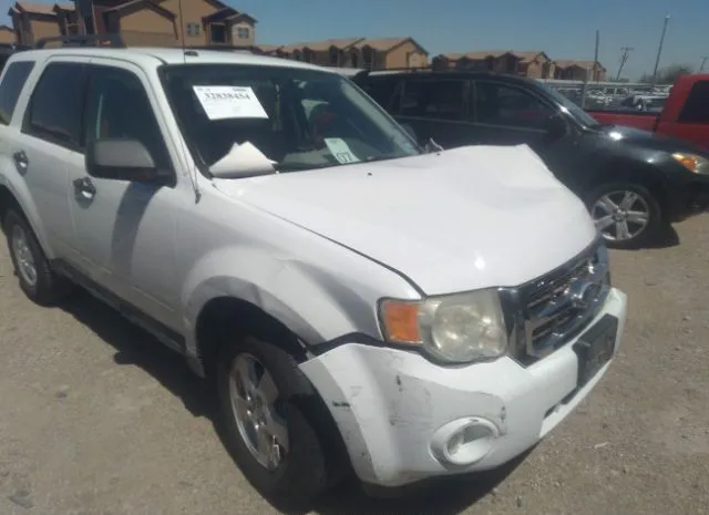 FORD ESCAPE 2010 1fmcu0dg0akc73997