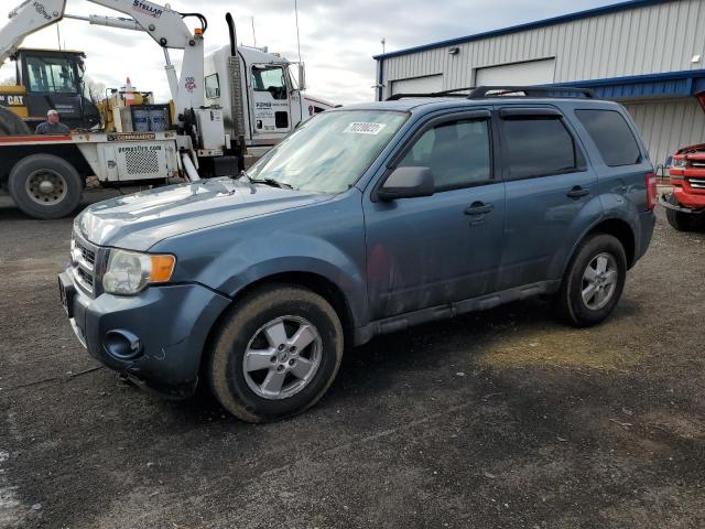 FORD ESCAPE XLT 2010 1fmcu0dg0akc76592