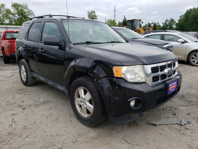 FORD ESCAPE XLT 2010 1fmcu0dg0akc80173