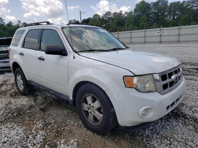 FORD ESCAPE XLT 2010 1fmcu0dg0akc84580