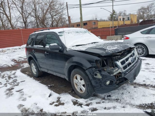 FORD ESCAPE 2010 1fmcu0dg0akc95238