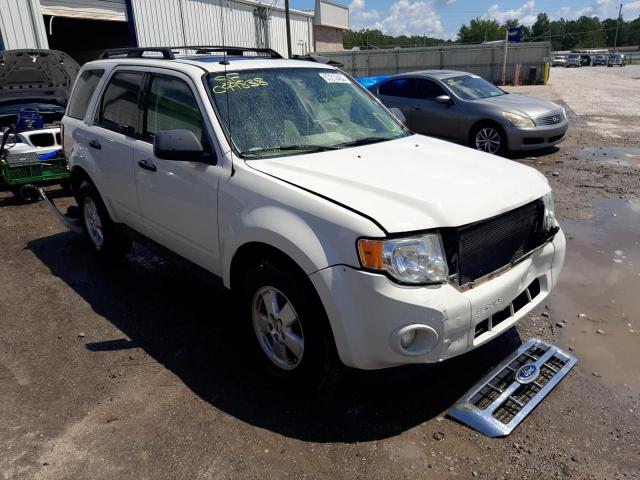 FORD ESCAPE XLT 2010 1fmcu0dg0akc99838