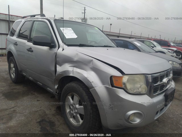 FORD ESCAPE 2010 1fmcu0dg0akd06089