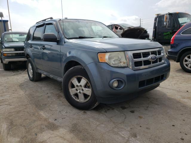 FORD ESCAPE XLT 2010 1fmcu0dg0akd06724