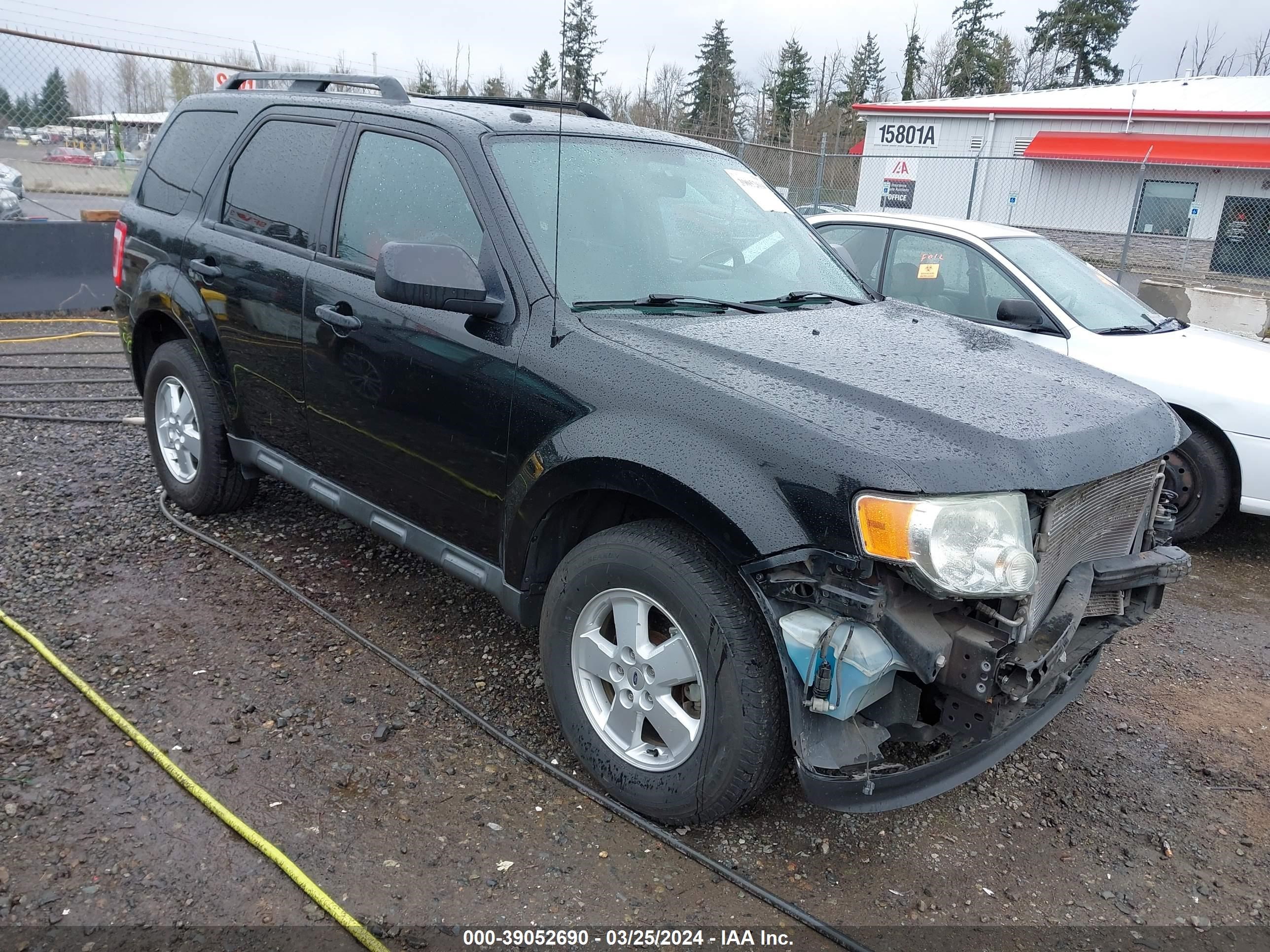 FORD ESCAPE 2010 1fmcu0dg0akd07257