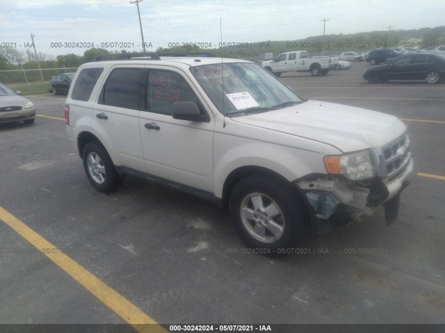 FORD ESCAPE 2010 1fmcu0dg0akd11115