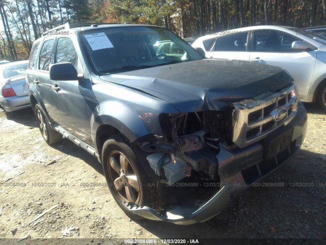 FORD ESCAPE 2010 1fmcu0dg0akd11700