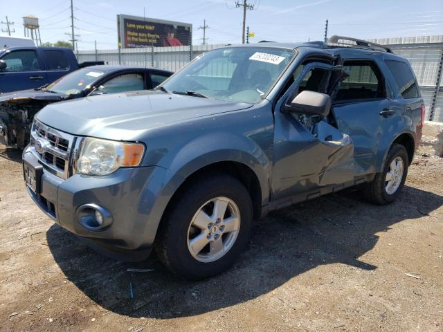 FORD ESCAPE XLT 2010 1fmcu0dg0akd17416