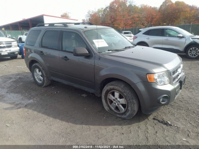 FORD ESCAPE 2010 1fmcu0dg0akd17559