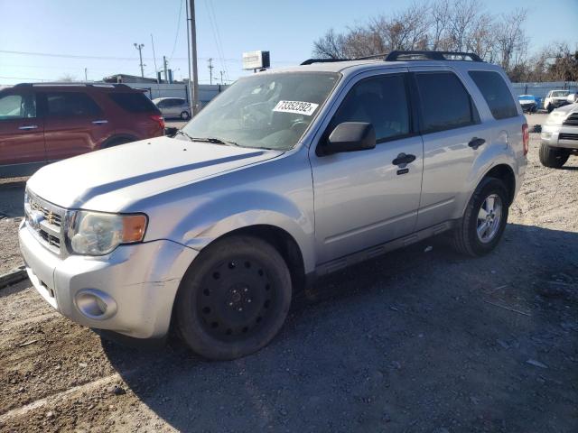 FORD ESCAPE XLT 2010 1fmcu0dg0akd19344