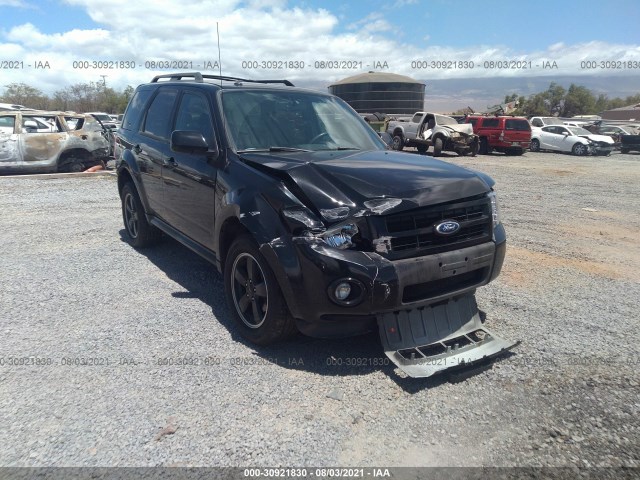 FORD ESCAPE 2010 1fmcu0dg0akd20333