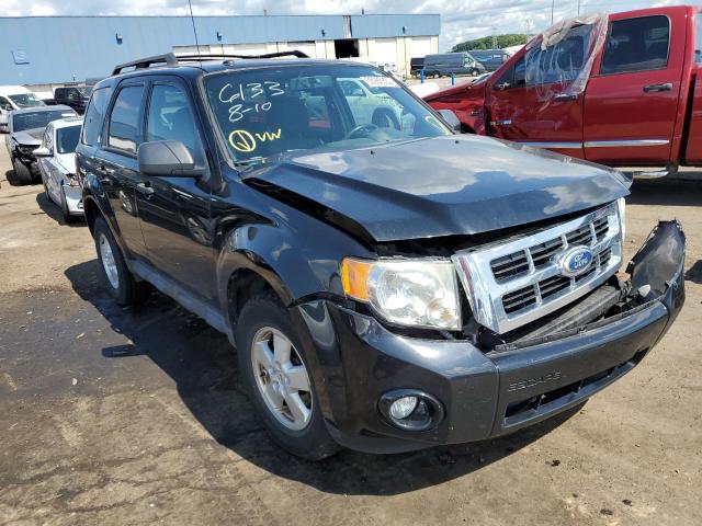 FORD ESCAPE XLT 2010 1fmcu0dg0akd26133