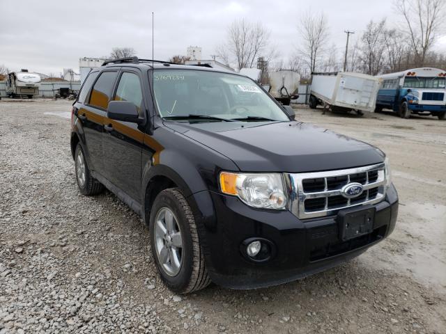 FORD ESCAPE XLT 2010 1fmcu0dg0akd33048