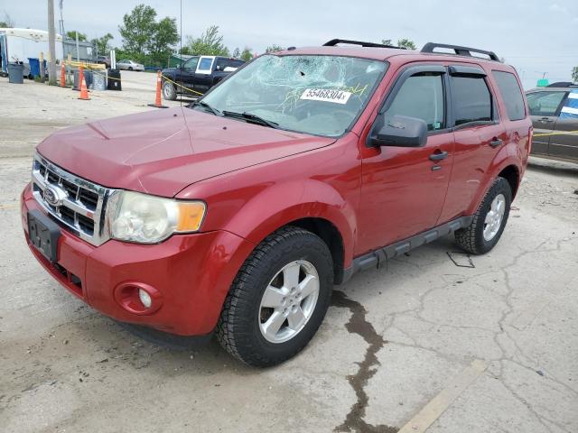 FORD ESCAPE 2010 1fmcu0dg0akd37861