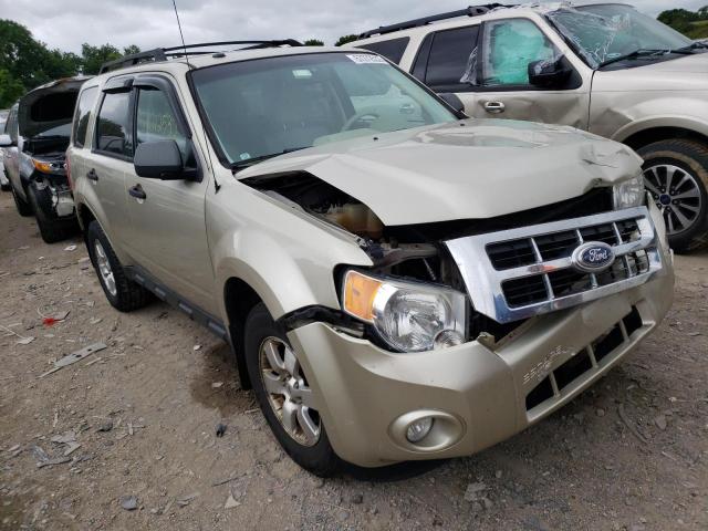 FORD ESCAPE XLT 2010 1fmcu0dg0akd39397