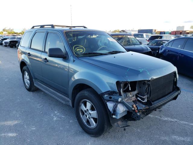 FORD ESCAPE XLT 2010 1fmcu0dg0akd42770