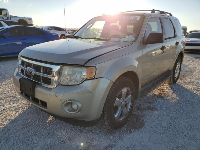 FORD ESCAPE XLT 2010 1fmcu0dg0akd45670