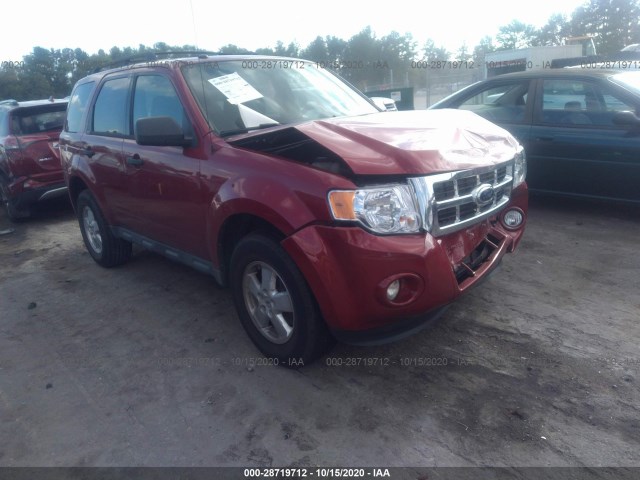 FORD ESCAPE 2011 1fmcu0dg0bka03511