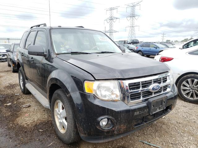 FORD ESCAPE XLT 2011 1fmcu0dg0bka05002