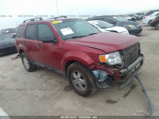 FORD ESCAPE 2011 1fmcu0dg0bka09194