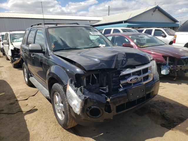 FORD ESCAPE XLT 2011 1fmcu0dg0bka13052