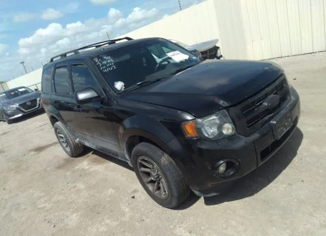 FORD ESCAPE 2011 1fmcu0dg0bka14167